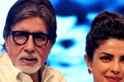 When Amitabh Bachchan Schooled Priyanka Chopra For Using The 'Four-Letter Word' On Social Media: 'From You...'