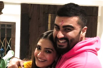 Arjun Kapoor Is Missing Sonam Kapoor, Says He Is Excited To Be Called 'Chachu'