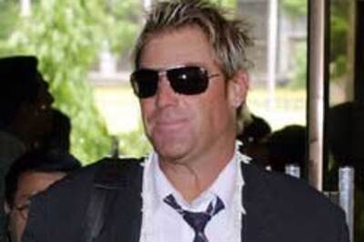 Warne to deliver FA Cup final ball
