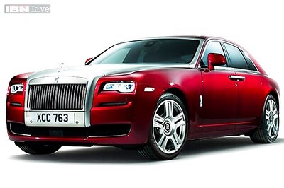 Rolls-Royce Ghost Series II facelift launched in India at Rs 4.5 crore