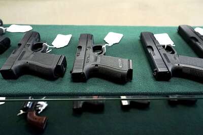 Delhi Police Busts Illegal Arms Network, Seizes 107 Pistols