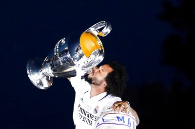 Marcelo Leaving Real Madrid after Fifth UEFA Champions League Title