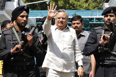 Raman Singh Completes 13 Years as CM in Naxal-hit Chhattisgarh