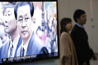 North Korea says Kim's powerful uncle dismissed for 'criminal acts'