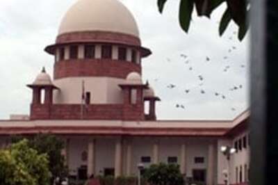 SC 'not' judging Ninth Schedule Acts