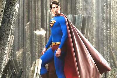Superman tops sci-fi heroes poll