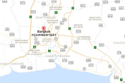 One Dead, Dozens Wounded in Thai Deep South Car Bomb: Police