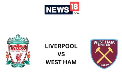 LIV vs WHU Live Football Streaming For EFL Cup 2024/25 Match: How to Watch Liverpool vs West Ham Coverage on TV And Online