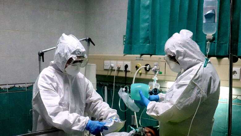 Active Covid Cases in Country Dip to 12,553