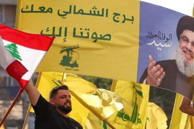 Hezbollah and Allies Win 62 Seats in Lebanon Parliament, Losing 2018 Majority 
