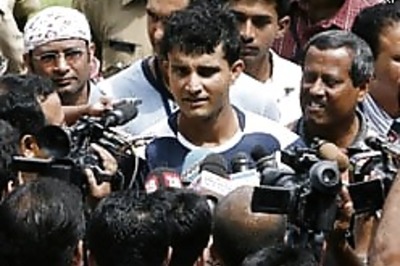Why complain when you are leaving, Bedi asks Ganguly