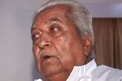 Gujaratis desire change of government: Keshubhai