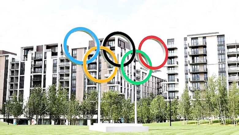 Shooter dad keeps daughter in sight at Olympics