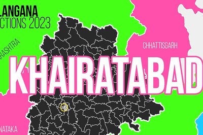 Khairatabad Election Result 2023 LIVE Updates and Highlights: Danam Nagender of BRS Wins