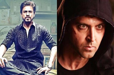 Raees Vs Kaabil: Shah Rukh's Film Grosses More on the Opening Day