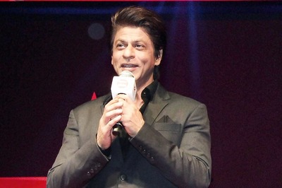 As A Senior Actor, I Curtail My Sense Of Humour: Shah Rukh Khan