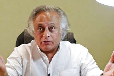 'Latest Entrant To Club Of Distorians': Jairam Ramesh Takes Dig At Kiren Rijiju Over Nehru-J&K Debate