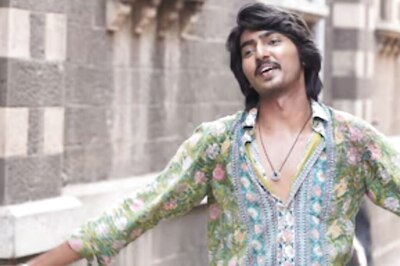 Shooting For Udala’s Dance Number Was Tough, Says Actor Pruthvi Shamanur