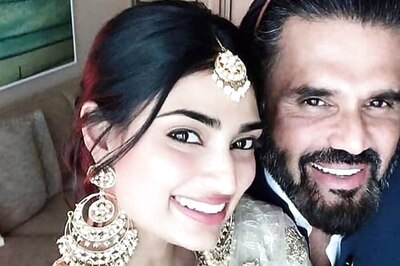 Suniel Shetty Recalls Being Nervous When Athiya Shetty Introduced KL Rahul To Him: 'I Felt Jittery'