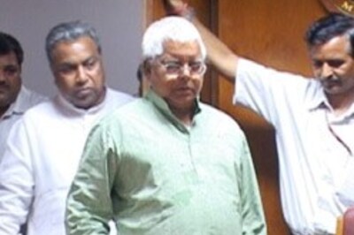 Poem on Lalu gets man job with Railways