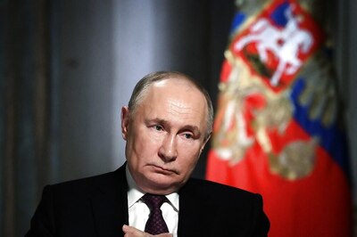 Putin Says Russia Has No Plans To Capture Ukraine's Kharkiv City For Now