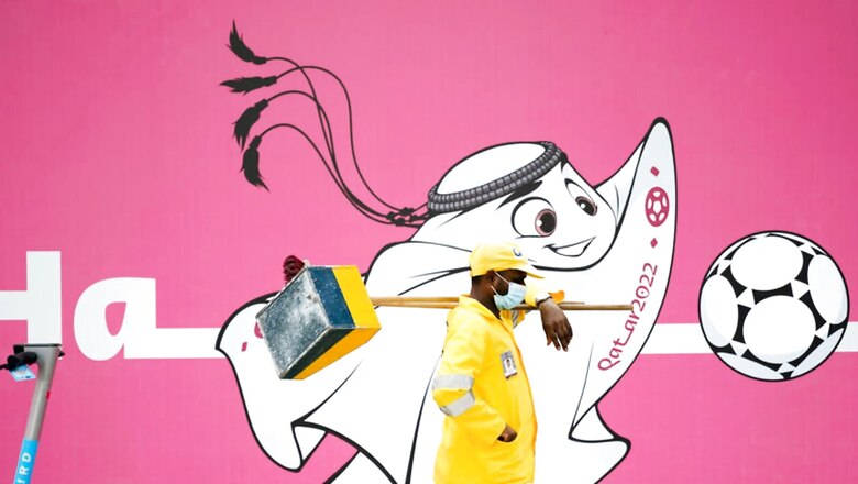 FIFA World Cup 2022: The Beautiful Game Masks The Ugly Truth in Qatar
