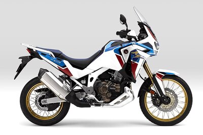 2021 Honda Africa Twin Adventure Sports Launched in India, Starts at Rs 15.96 Lakh