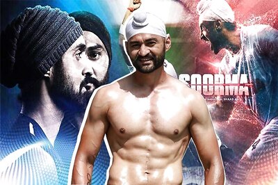 Sandeep Singh On His Attempt to Keep Soorma Real, His Bonding With Diljit Dosanjh And More