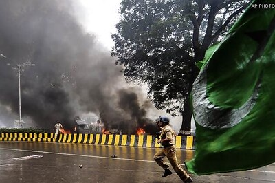 Mumbai violence was pre-planned, says BJP