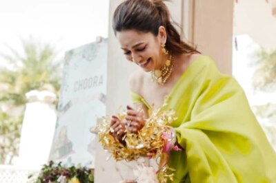 Kriti Kharbanda Fulfilled ‘Bachpan Ka Sapna’ On Her Chooda Ceremony