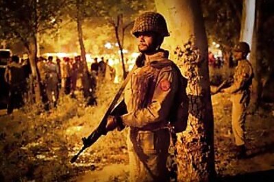 Pakistani brigadier, driver killed in shooting