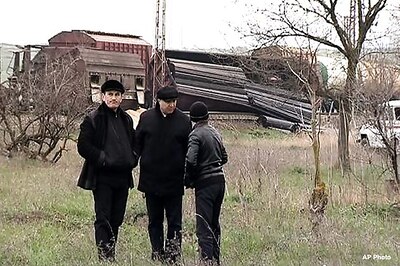 Two more blasts in Russia; one killed