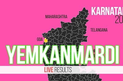 Yemkanmardi Election Result 2023 LIVE Updates and Highlights: Satish Laxmanrao Jarkiholi Of INC Wins