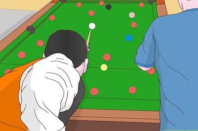 How to Pot the Ball in Snooker