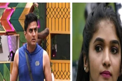 BB Kannada: Cold War Between Prashanth Sambargi And Divya Uruduga Continues