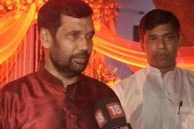 LJP will fight polls alone if no deal brokered: Paswan