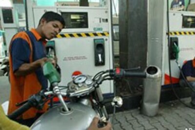 Shell out of the shell, back into fuel field