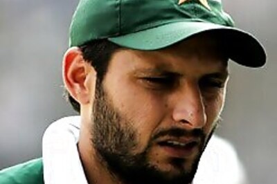 Asia Cup: Afridi likely to get the boot for India tie