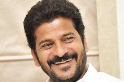 Jolt For TDP in Telangana as Revanth Reddy Quits Party