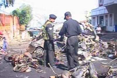 Prime accused in Guwahati serial blasts shot dead