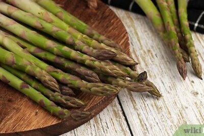 How to Eat Asparagus