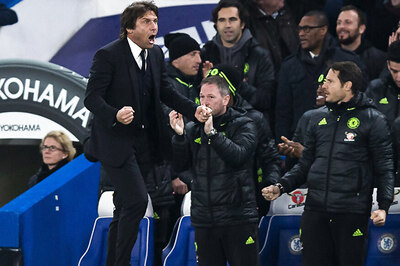 EPL: Conte's High-Flying Chelsea Face Tough Test at Manchester City