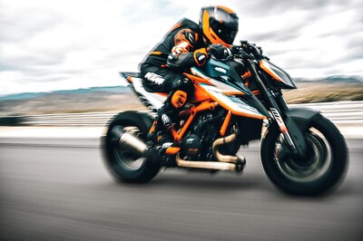 2021 KTM 1290 Super Duke RR Stock Sells Out in 48 Minutes After Bookings Open