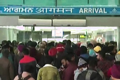 Covid-19: 13 of the 125 Positive Passengers from Italy Flee from Amritsar Airport