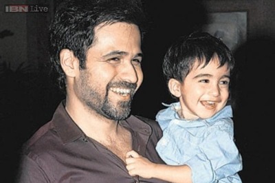 Son is doing fine; he is even going to school now: Emraan Hashmi