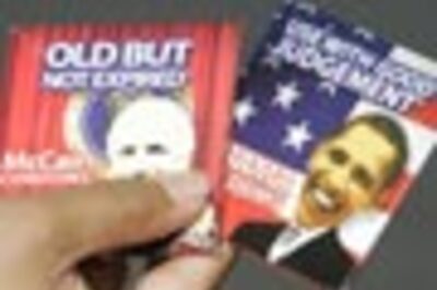 In pics: Prez condoms, nailpolish and other odd stuff