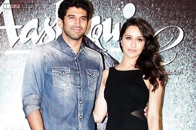 Lakme Fashion Week 2015: Aditya, Shraddha to walk for Jabong.com's foreign brands