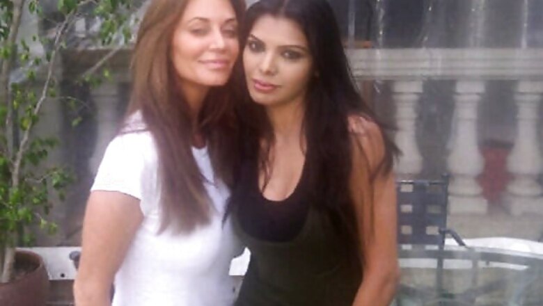 Will miss my Playboy friends: Sherlyn Chopra