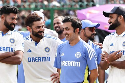 Ahead of Gandhi Jayanti, Gautam Gambhir Shares Infamous Quote to Celebrate India's Win