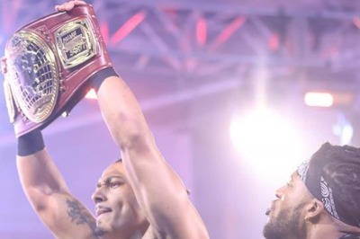 WWE NXT Results: Carmelo Hayes Crowned New North American Champion